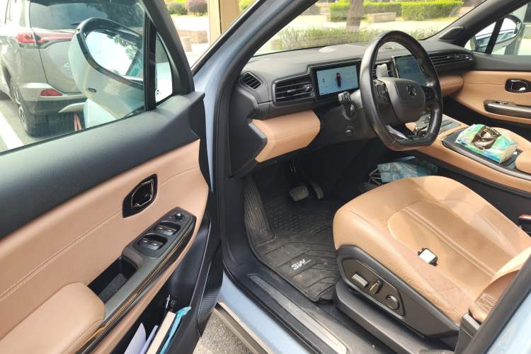 Used Nio ES6 2019 420 km Sport Version
