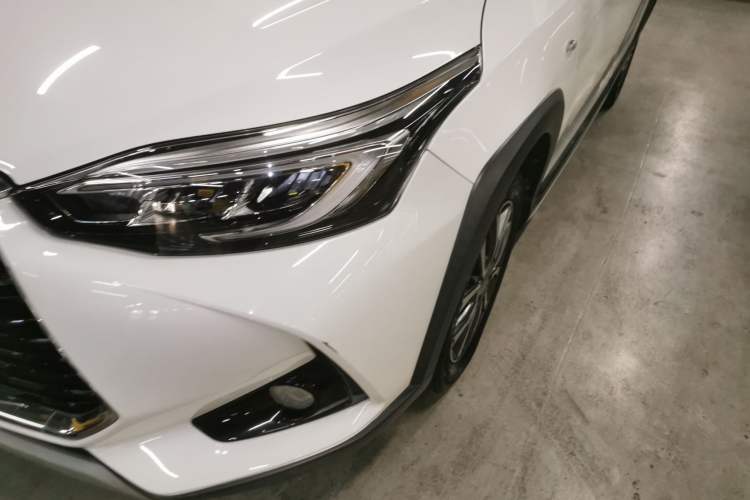 Used Toyota YARiS L Zhi Xuan 2022 X-Trail 1.5L CVT Luxury PLUS Edition