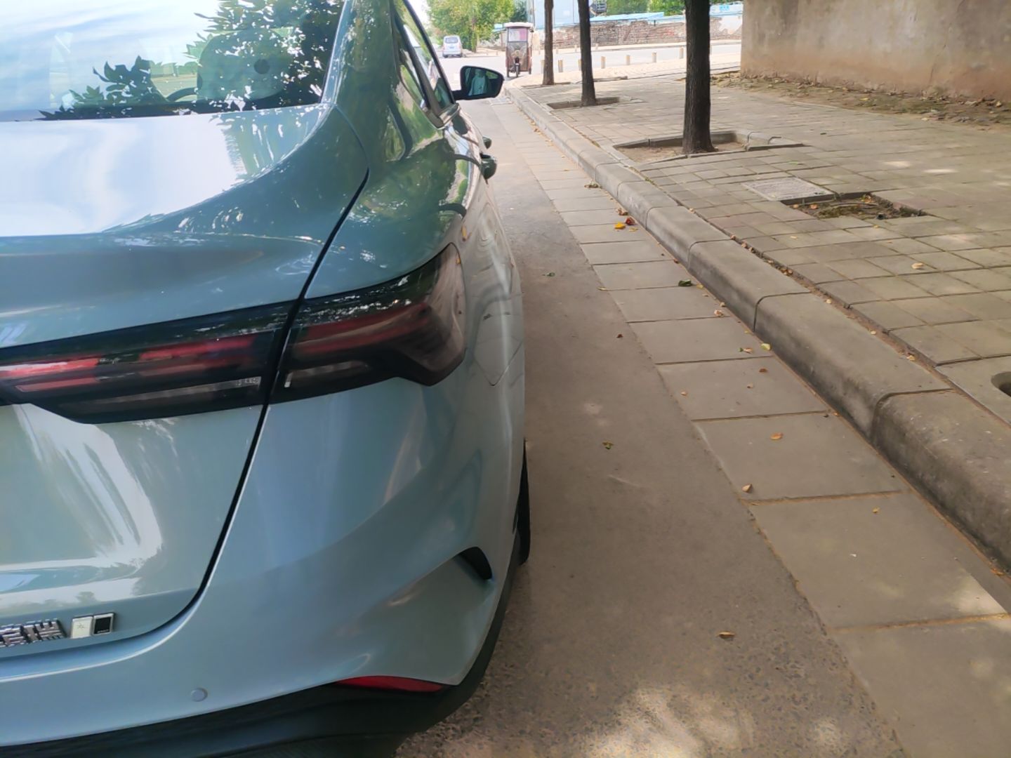 Geely Auto Binray 2024 Binrui COOL 1.5T DCT Longteng Edition — снимка 9