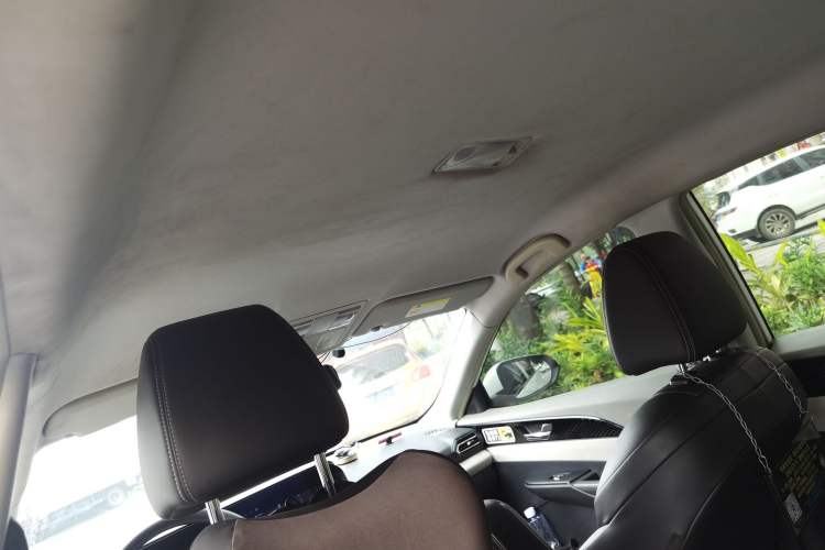 Used Dongfeng Aeolus E70 2022 500 Ultra-Enjoyment Edition
