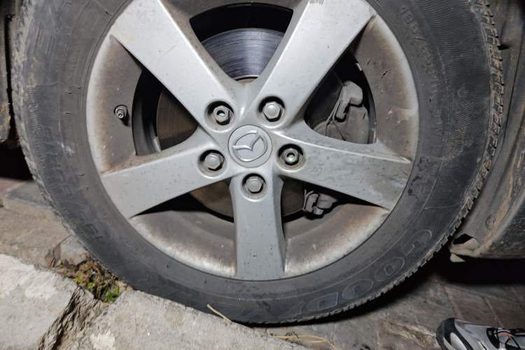 Used Mazda 3 2007 1.6L Automatic Standard Edition
