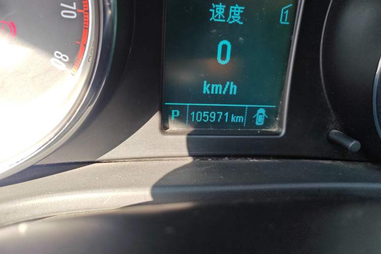 Used Buick Regal 2014 1.6T Fashionable Tech Edition