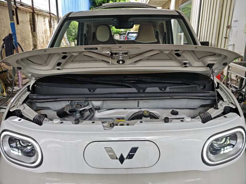 Used Wuling Hongguang MINIEV 2024 3rd Generation 215km Youth Edition — 19