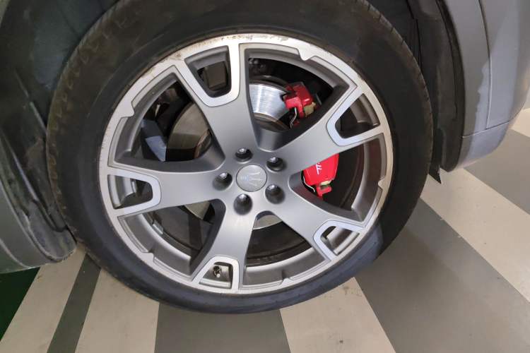 Used Maserati Levante 2016 3.0T Standard Edition
