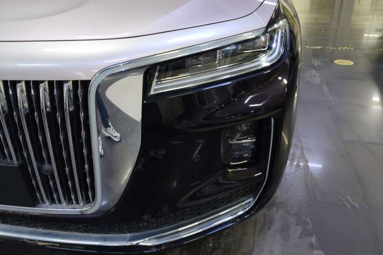 Used Hongqi H9 2020 3.0T Smart Connect Flagship Four-Seat Version
