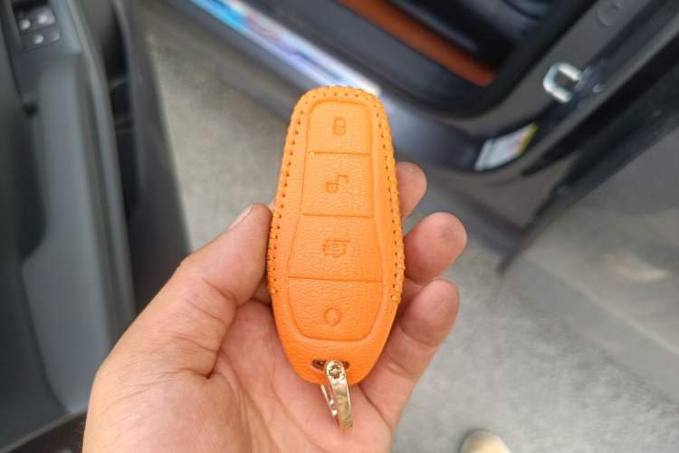 Used BYD Qin L 2024 DM-i 120KM Leading Model Interior 1