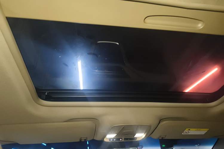 Used Buick GL8 2021 ES Land Cruiser 653T Luxury Edition Headliner