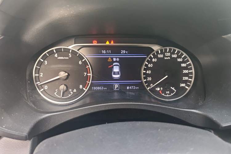 Used Nissan Teana 2019 2.0L XL Upper SmartDrive Version
