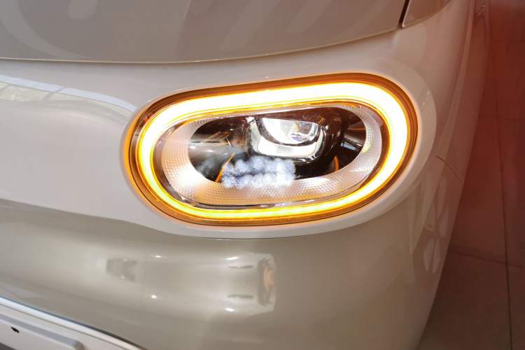 Used Wuling Hongguang MINIEV 2024 3rd Generation 215km Youth Edition