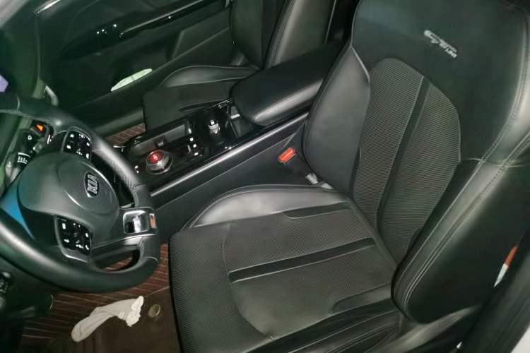 Used Kia K5 2020 380T GT-Line Flagship Edition Left Front Seat