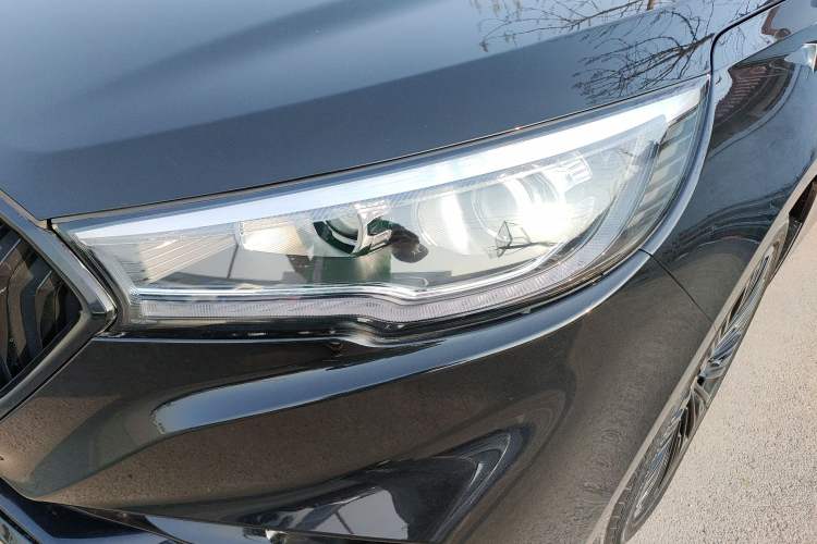 Used Hongqi H5 2022 Classic Model Facelift 1.8T Automatic Smart Connect Flagship Edition