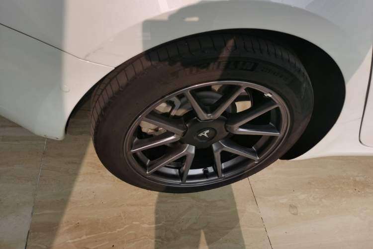 Used Tesla Model 3 2022 Rear-Wheel-Drive Version