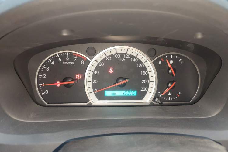 Used Chevrolet Epica 2013 1.8 SL ZhiZhen Edition MT Instrument Cluster