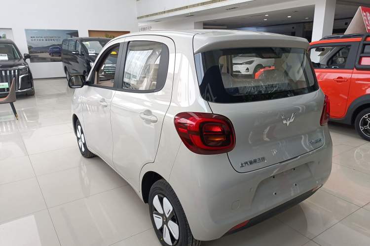 Used Wuling Hongguang MINIEV 2025 Four-Door Version Advanced Edition