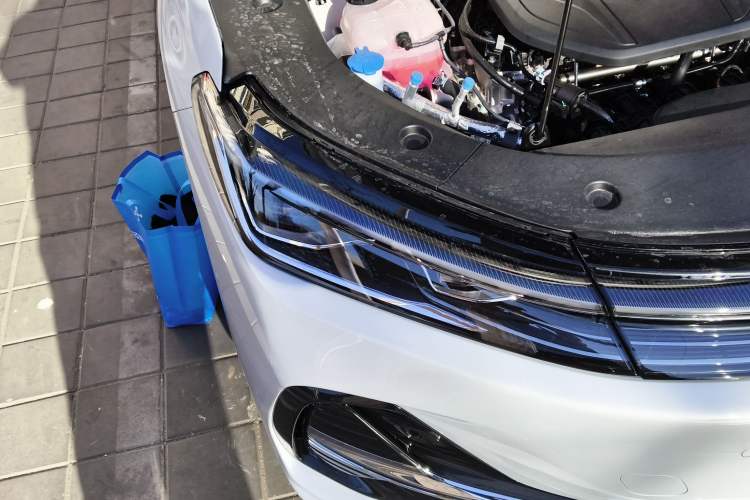 Used Geely Galaxy A7 2025 Model EM-i 150km Exploration+ Edition
