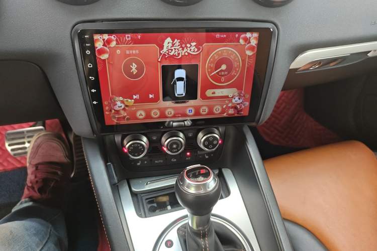 Used Audi TTS 2013 TTS Coupe 2.0TFSI quattro
