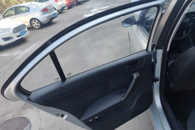 Used Skoda Rapid 2016 1.4L Manual Front-Wheel Drive Model