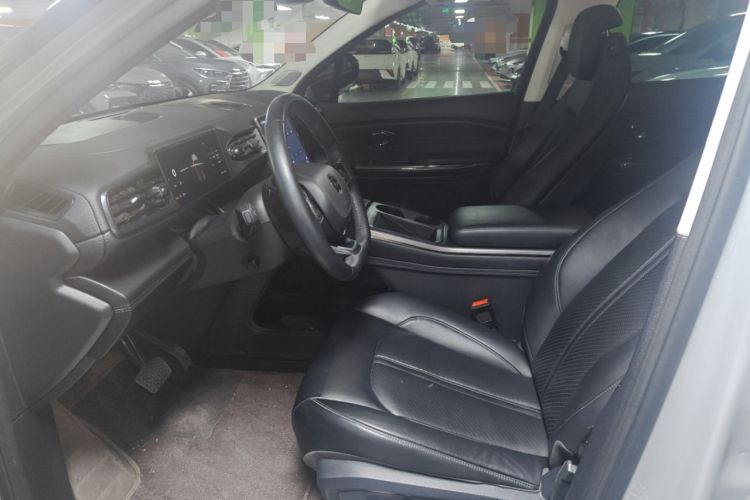 Used Nio ES6 2020 600 km Sport Edition
