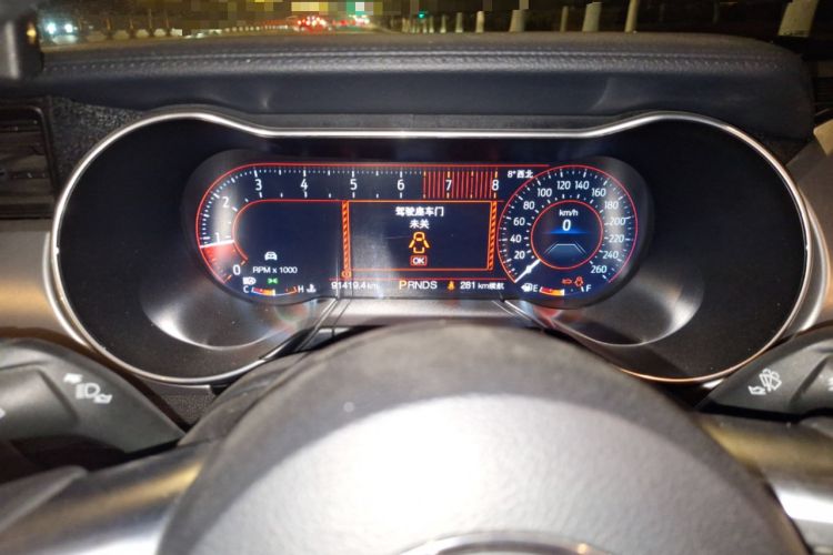 Used Ford Mustang 2019 2.3L EcoBoost