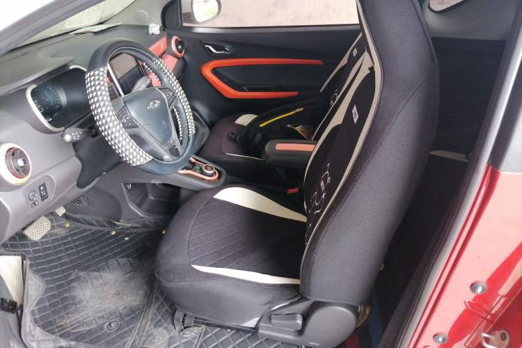 Used Chery New Energy Little Ant 2021 150 000 Yuan Ant Fan Edition Ant Stylish Version Lithium-Ion Battery
