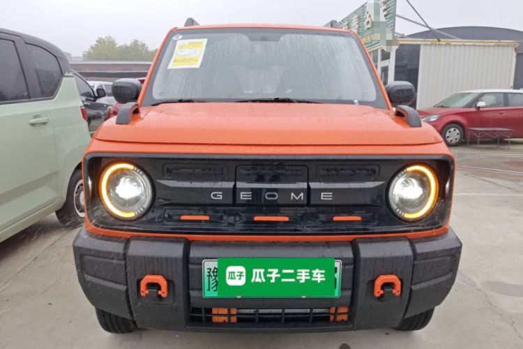 Used Geely Galaxy Panda 2025 210km Panda Rider
