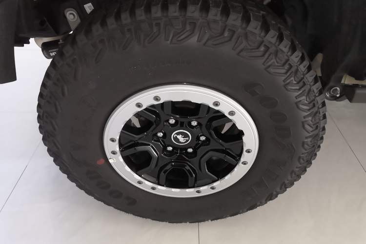 Used Ford Bronco 2024 2.3T Wilderness
