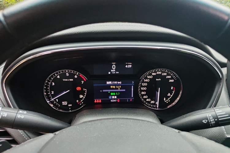 Used Cadillac CT5 2020 Revised Version 28T Fashion Edition