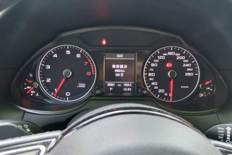 Used Audi Q5 2017 40 TFSI Technology Edition