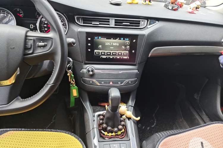 Used Peugeot 408 2016 1.6T Automatic Luxury Edition
