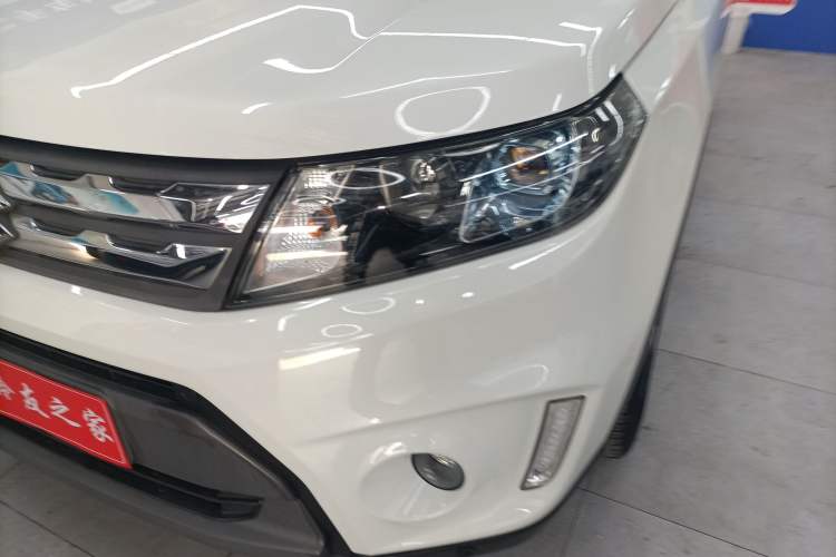 Used Suzuki Vitara 2016 1.4T Automatic Two-Wheel Drive Luxury Version
