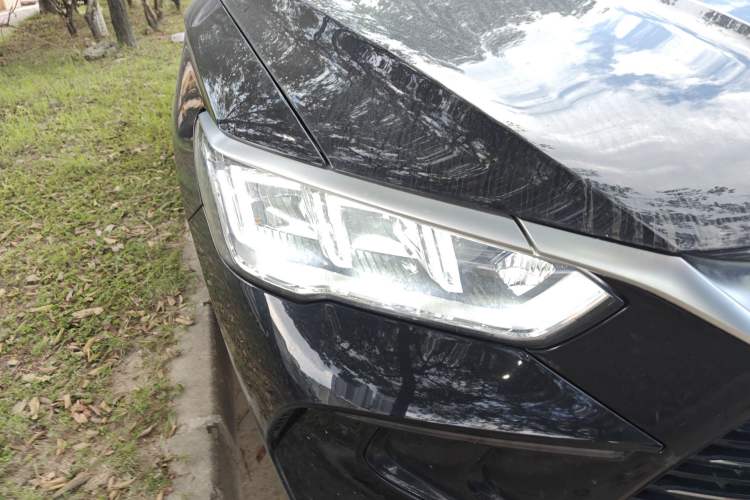 Used BYD Song Pro New Energy 2024 HONOR Edition DM-i 71KM Leading Model