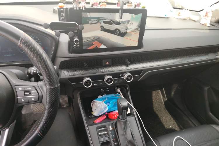 Used Honda CR-V 2023 240TURBO Two-Wheel Drive FENGSHANG Edition 5 Seats