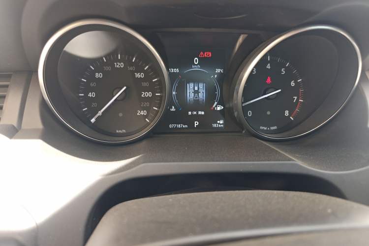 Used Land Rover Range Evoque 2017 2.0T SE Smart Glow Edition
