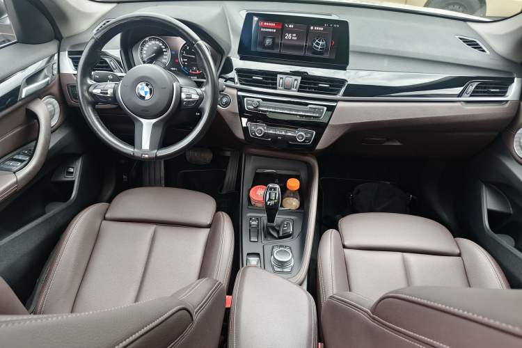 Used BMW X1 2021 Restyled sDrive25Li Leading Edition
