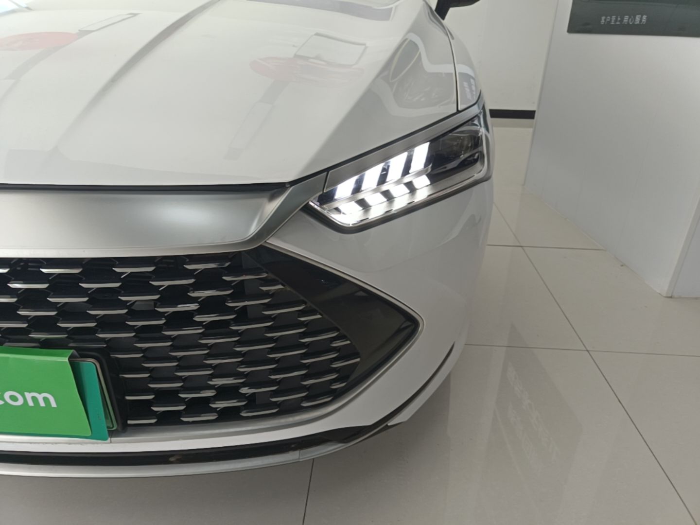 BYD Qin PLUS 2024 HONOR Edition DM-i 55KM Leading Model — снимка 8