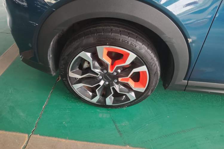 Used Lynk & Co 06 2020 1.5T YAO Halo