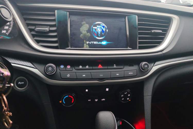 Used Buick GT 2021 Revised Version Flagship 1.5L Automatic Elite Edition