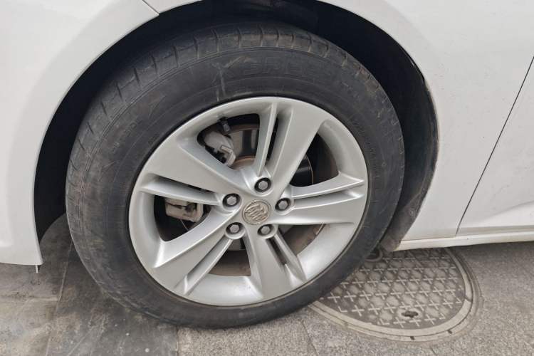 Used Buick Regal 2017 20T Elite Edition
