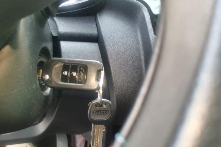 Used Honda Fit 2016 1.5L LX CVT Comfort Model