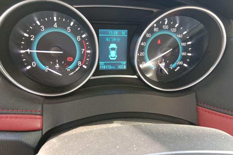 Used Haval H1 2016 Revised Version Blue Badge 1.5L AMT Standard Edition