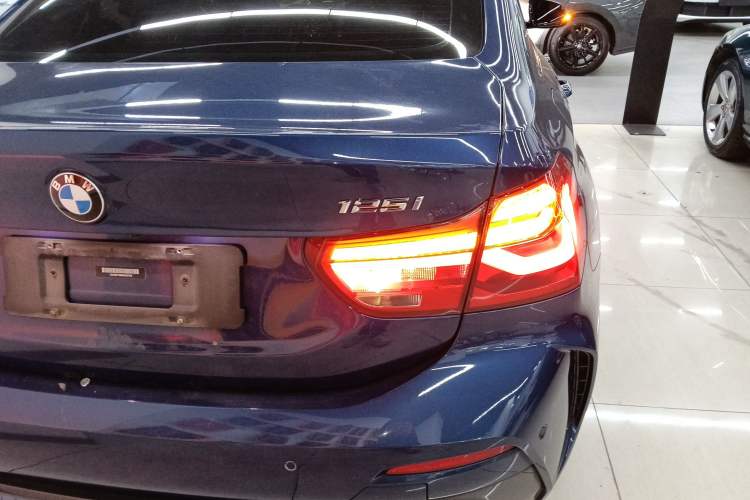 Used BMW 1 Series 2021 Restyled 125i M Sport Night Edition