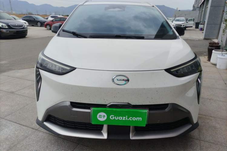 Used AION Y 2022 70 Tech Edition Lithium Iron Phosphate Front