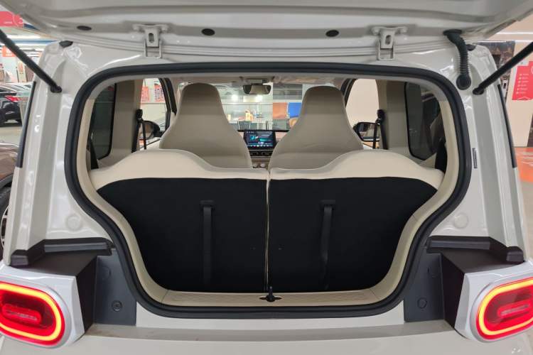 Used Wuling Hongguang MINIEV 2024 3rd Generation 215km Youth Edition