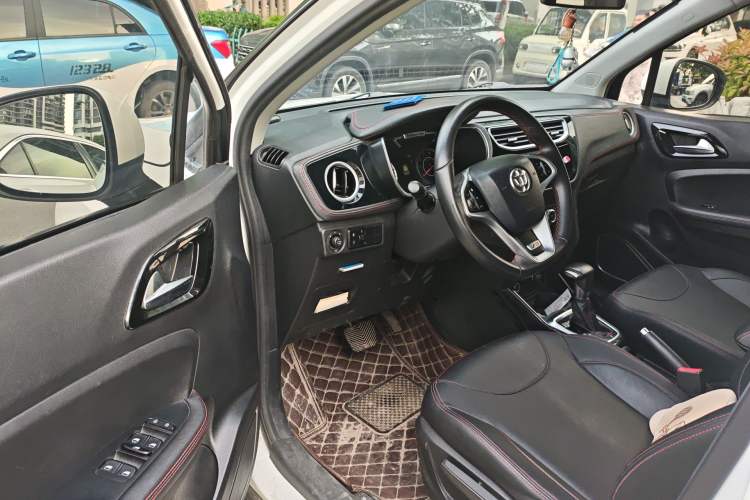 Used Brilliance V3 2016 1.5T Automatic Flagship Model