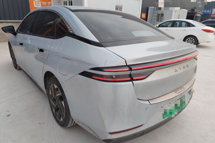 Used AION S Plus 2023 70 Enjoy Edition Lithium Iron Phosphate