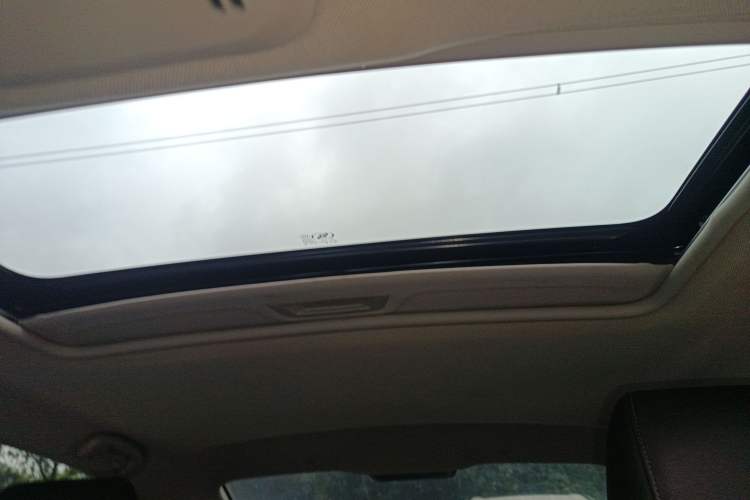 Used Buick GT 2021 Revised Version Flagship 1.5L Automatic Elite Edition Headliner