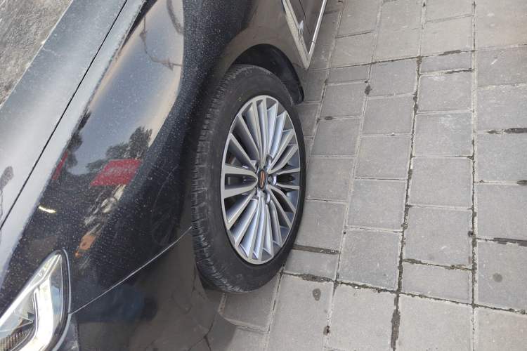 Used Hongqi H9 2020 2.0T Smart Connect Flagship Edition
