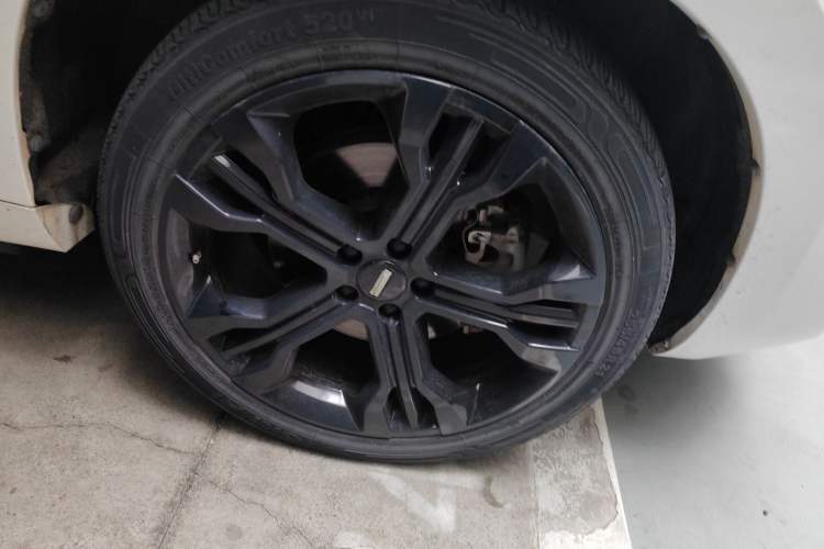 Used Wey VV7 2017 2.0T Flagship Model