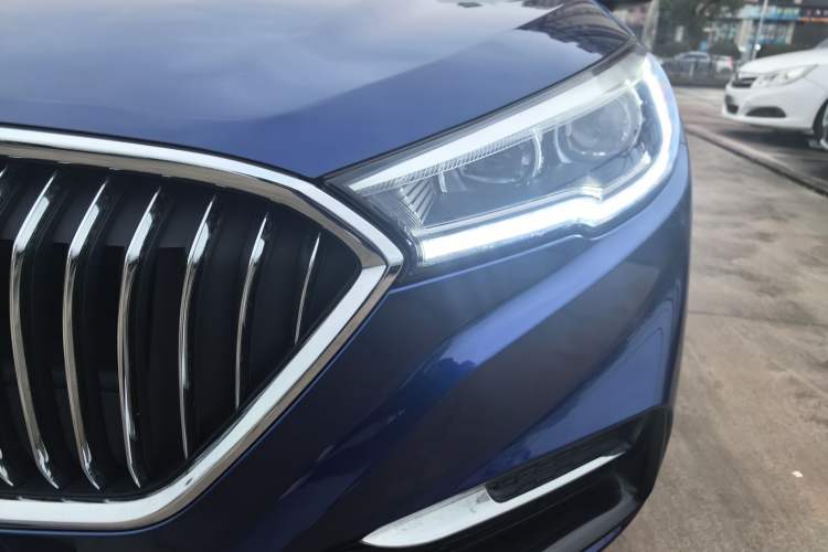 Used Hongqi H5 2022 Classic Model Facelift 1.5T DCT Qiyun Edition