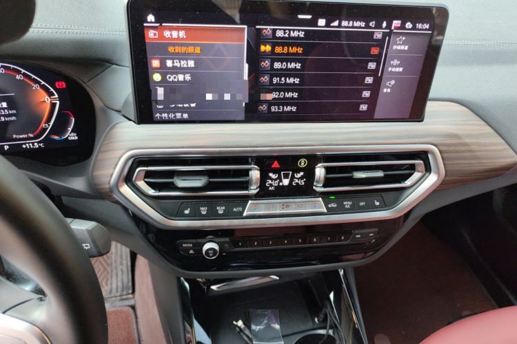 Used BMW X3 2023 Restyled xDrive30i Leading Edition M Night Sky Package
